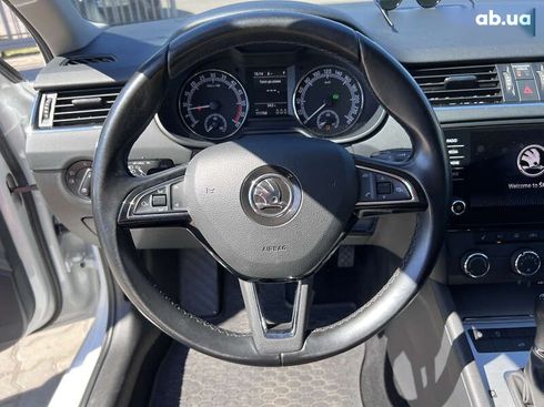 Skoda Octavia 2018 - фото 15