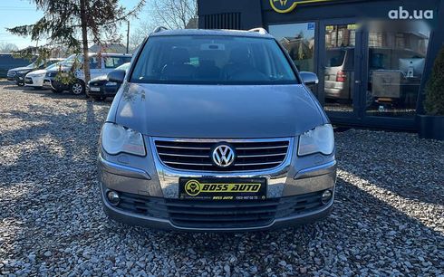 Volkswagen Touran 2007 - фото 2