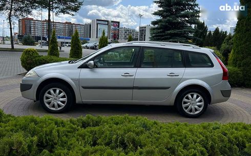Renault Megane 2007 - фото 4
