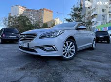 Продаж вживаних Hyundai Sonata в Києві - купити на Автобазарі