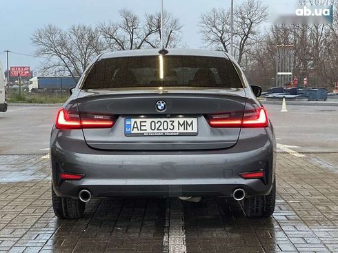 BMW 3 серия 2019 - фото 22