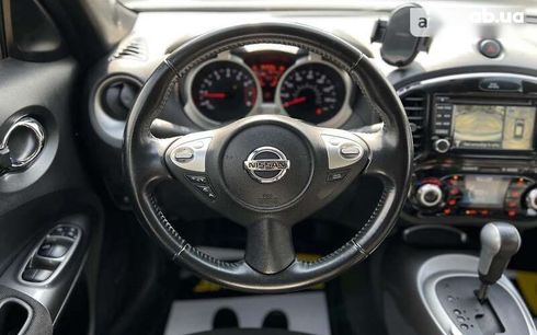 Nissan Juke 2015 - фото 15