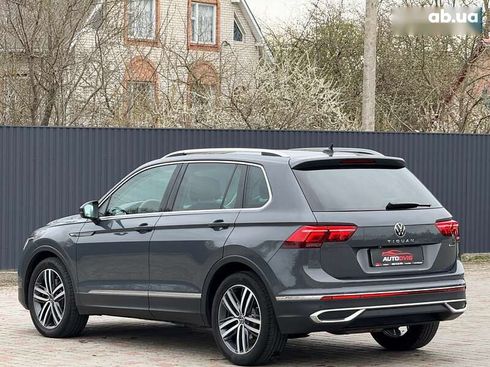 Volkswagen Tiguan 2021 - фото 6