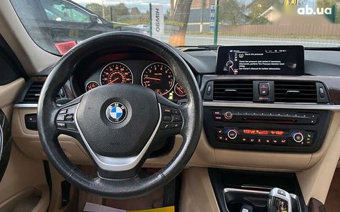 BMW 3 серия 2014 - фото 11
