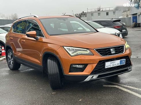 SEAT Ateca 2018 - фото 3