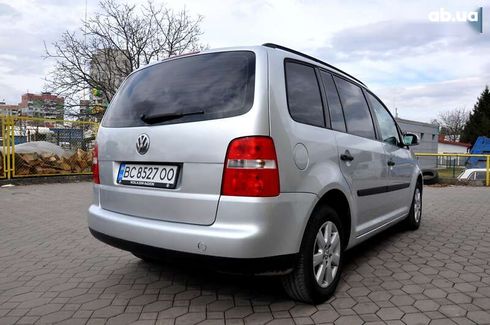 Volkswagen Touran 2004 - фото 7