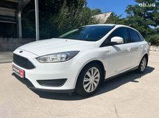 Купить Ford Focus бензин бу - купить на Автобазаре