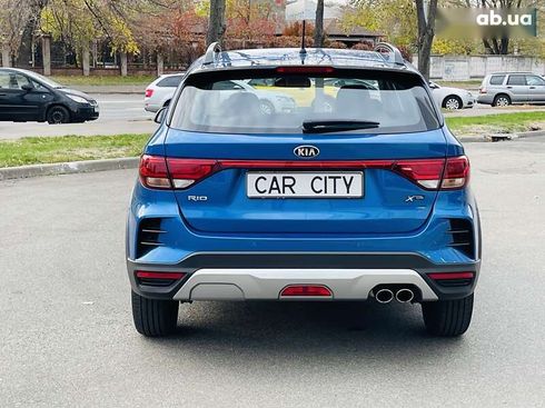 Kia Rio X-Line 2021 - фото 5