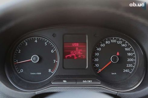 Volkswagen Polo 2014 - фото 15
