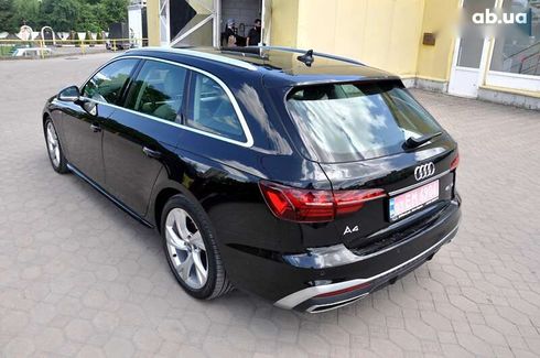 Audi A4 2020 - фото 6