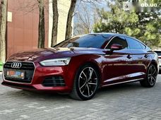 Продаж вживаних Audi A5 в Дніпропетровській області - купити на Автобазарі