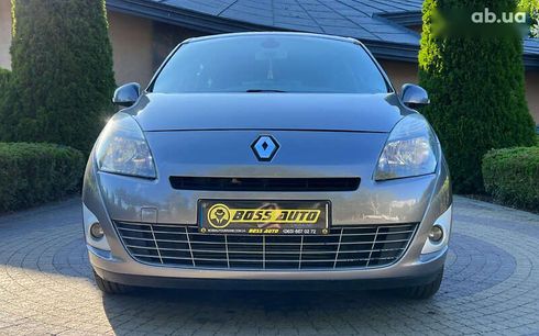 Renault grand scenic 2010 - фото 2