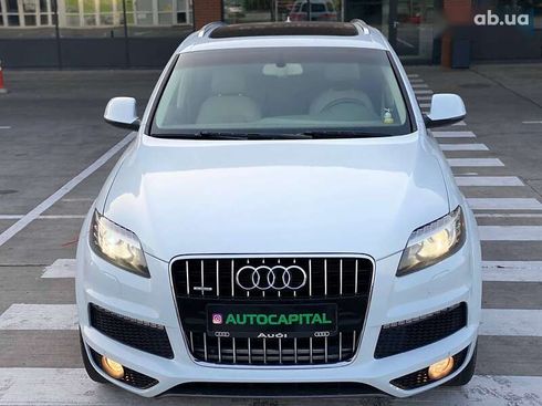 Audi Q7 2013 - фото 6