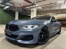 Продаж вживаних BMW 8 серия 2019 року - купити на Автобазарі