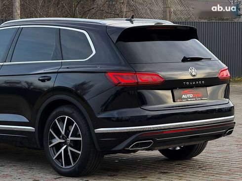 Volkswagen Touareg 2022 - фото 21