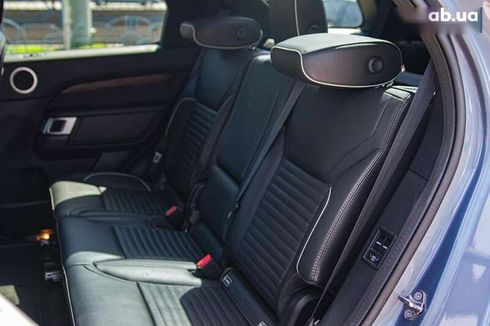 Land Rover Discovery 2019 - фото 24