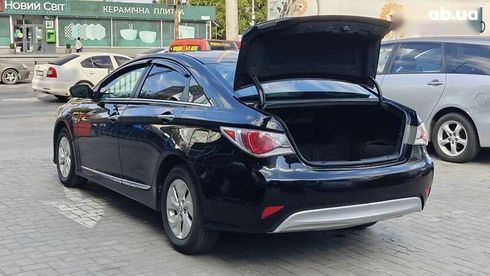 Hyundai Sonata 2014 - фото 12