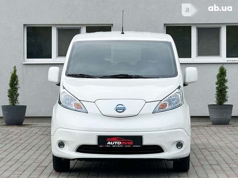 Nissan e-NV200 2018 - фото 6