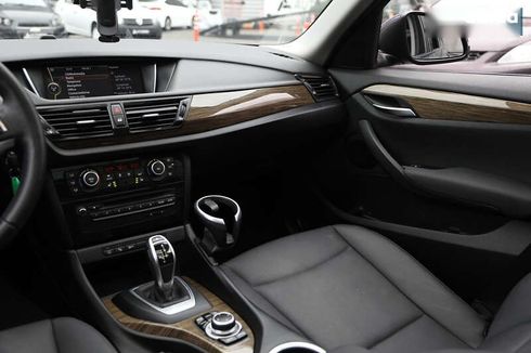 BMW X1 2014 - фото 11