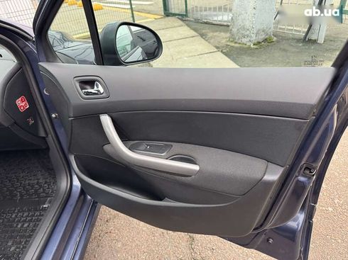 Peugeot 308 2007 - фото 26