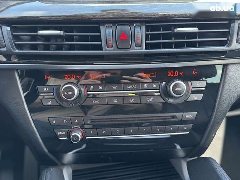 BMW X6 2015 - фото 18