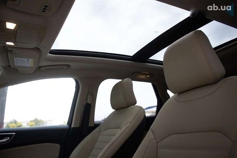 Ford Edge 2022 - фото 12
