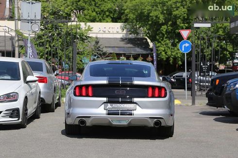 Ford Mustang 2015 - фото 5