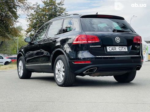 Volkswagen Touareg 2014 - фото 3