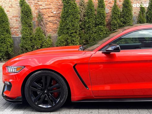 Ford Mustang 2015 оранжевый - фото 7