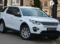 Продаж вживаних Land Rover Discovery Sport 2019 року - купити на Автобазарі