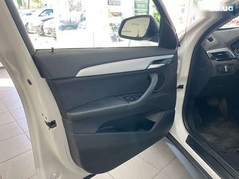BMW X1 2017 - фото 15