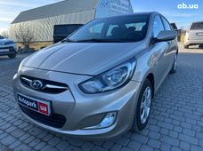 Продаж вживаних Hyundai Accent 2012 року у Львові - купити на Автобазарі