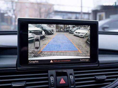 Audi A6 2018 - фото 29