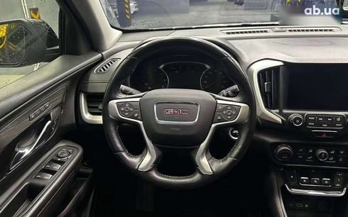GMC Terrain 2017 - фото 12