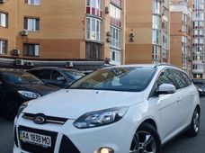 Купити Ford Focus 2013 бу в Київській області - купити на Автобазарі