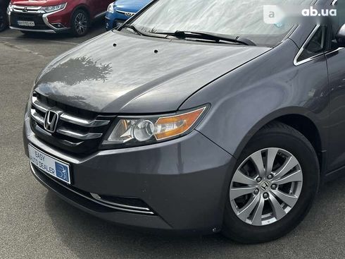 Honda Odyssey 2015 - фото 7