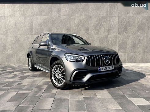 Mercedes-Benz GLC-Класс 2017 - фото 22