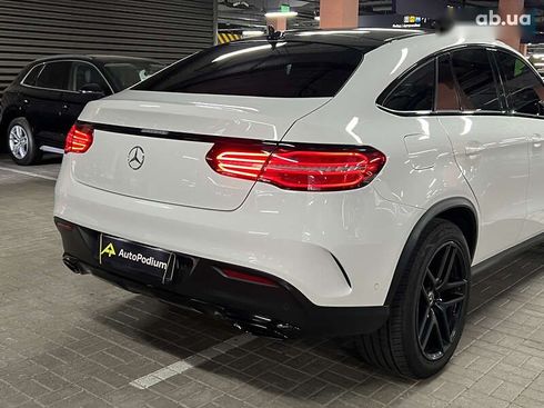 Mercedes-Benz GLE-Class 2018 - фото 16
