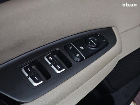 Kia Optima 2018 красный - фото 22