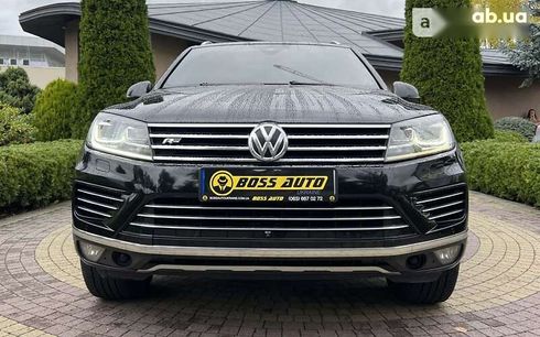 Volkswagen Touareg 2015 - фото 2