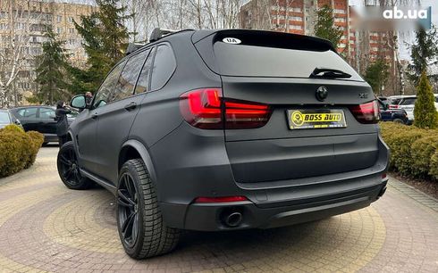 BMW X5 2015 - фото 10