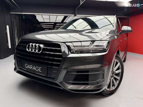 Audi Q7 2019 - фото 4