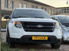 Продаж вживаних Ford Explorer 2015 року - купити на Автобазарі