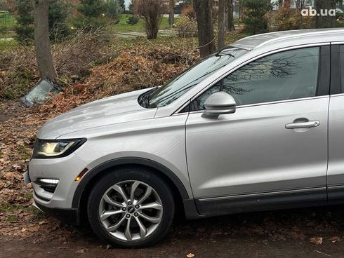 Lincoln MKC 2014 серый - фото 6