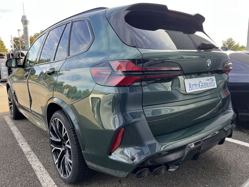 BMW X5 M 2023 - фото 32