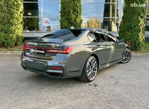 BMW 7 серия 2022 - фото 4
