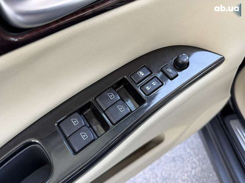 Infiniti ex 25 2011 - фото 21
