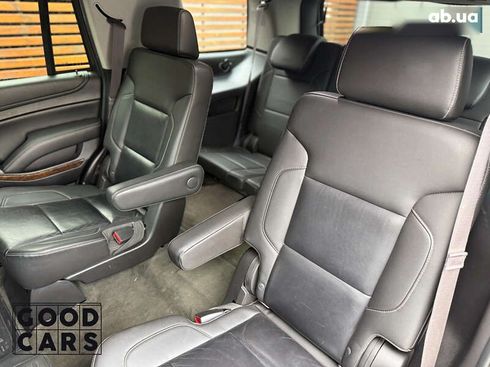 Chevrolet Tahoe 2014 - фото 26