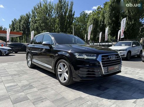 Audi SQ7 2019 - фото 8