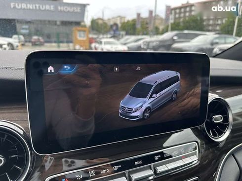 Mercedes-Benz V-Класс 2023 - фото 8